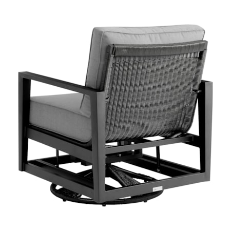 Outdoor Swivel Chair