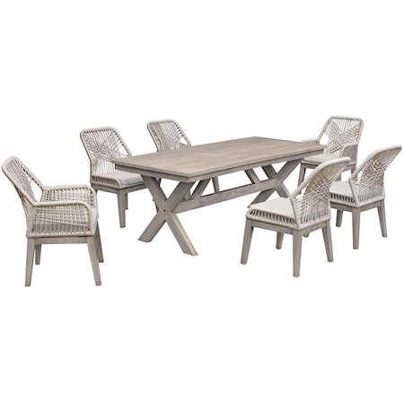 Outdoor Dining Set