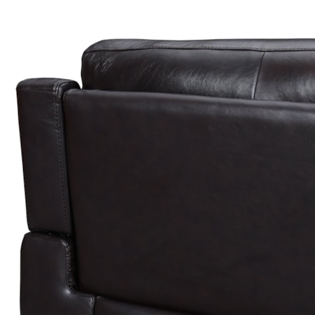 Leather Recliner