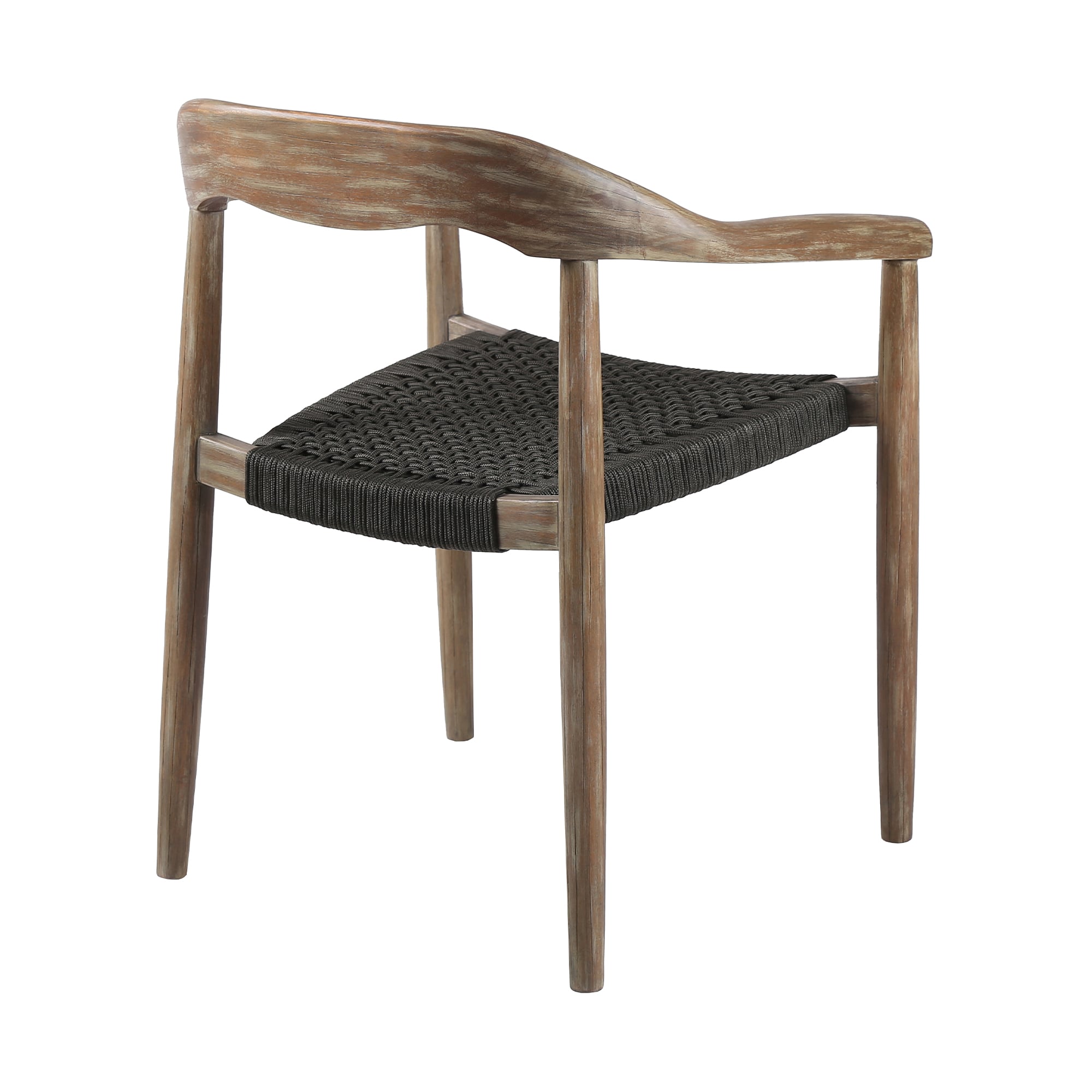 Armen Living Santo Outdoor Dining Chair