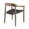 Armen Living Santo Outdoor Dining Chair