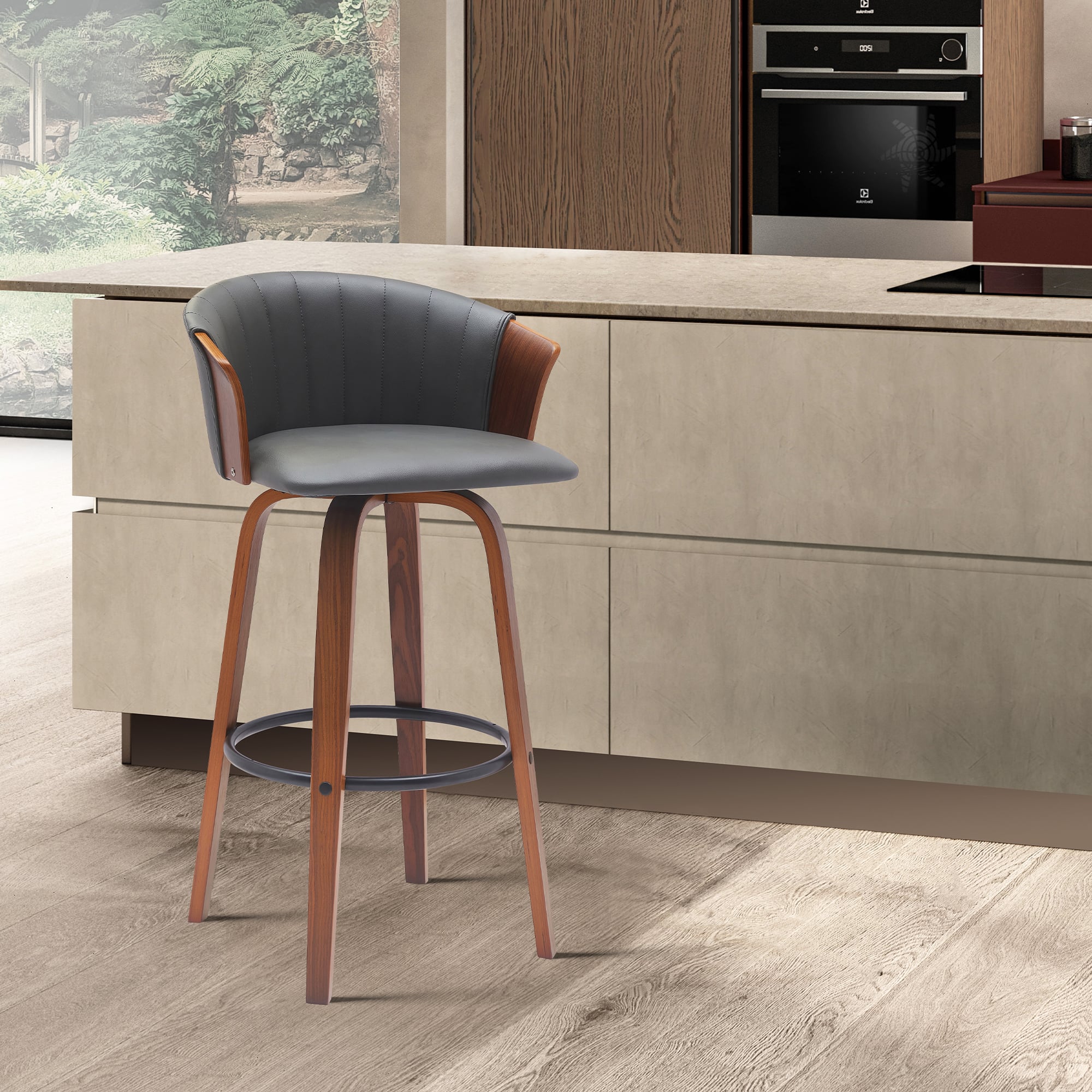 Armen Living Diana Bar Stool