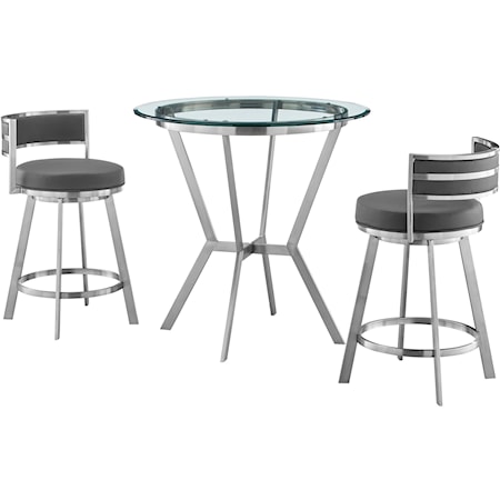 3 PC Dining Set