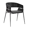 Armen Living Bronte Dining Chair