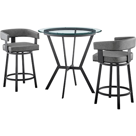 3 PC Dining Set