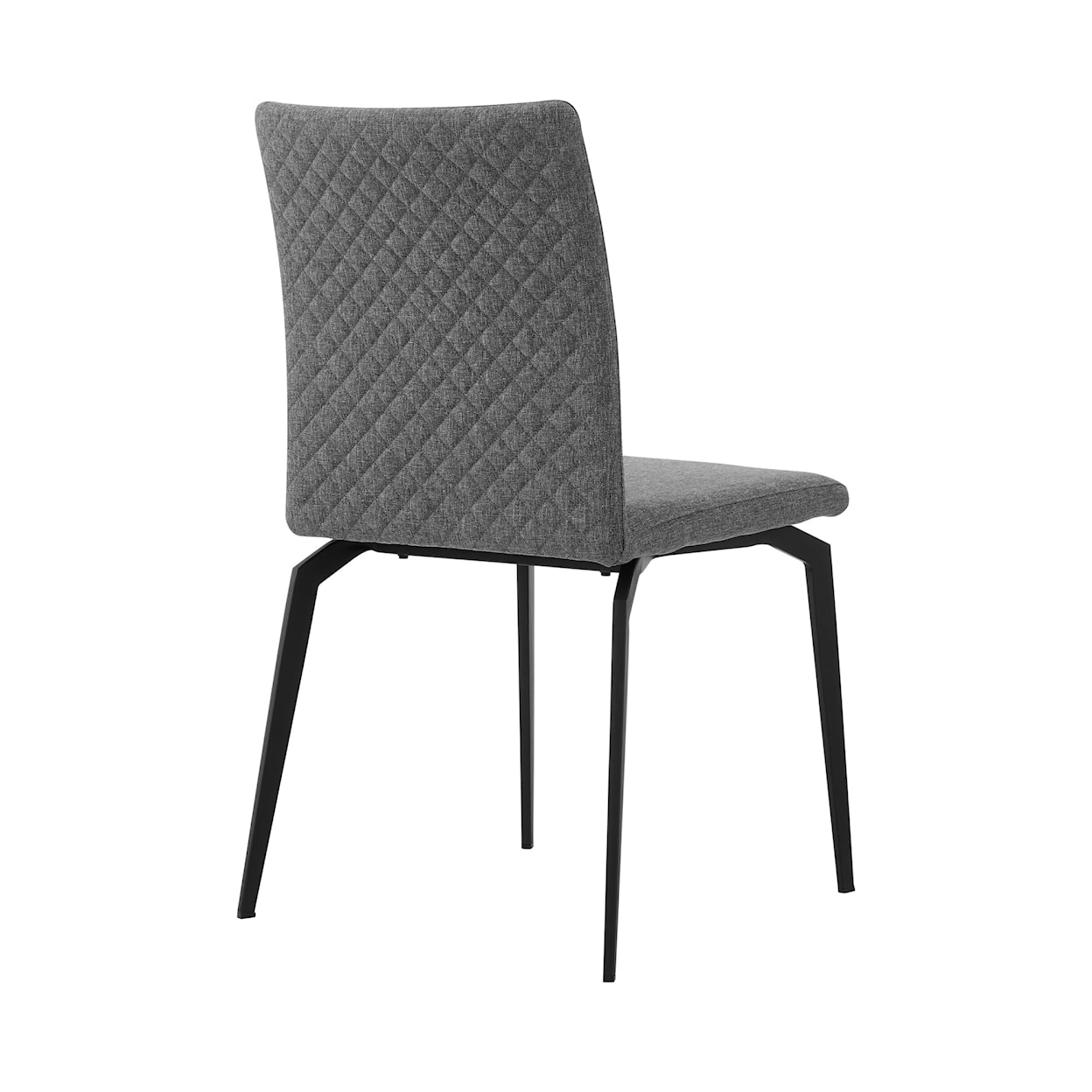 Armen Living Lyon Set of 2 Dining Chairs