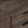 Armen Living Astoria Nightstand