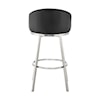 Armen Living Noran Counter-Height Stool