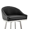 Armen Living Eleanor Barstool