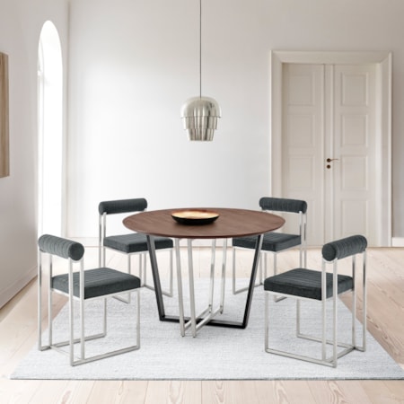 5-Piece Dining Set