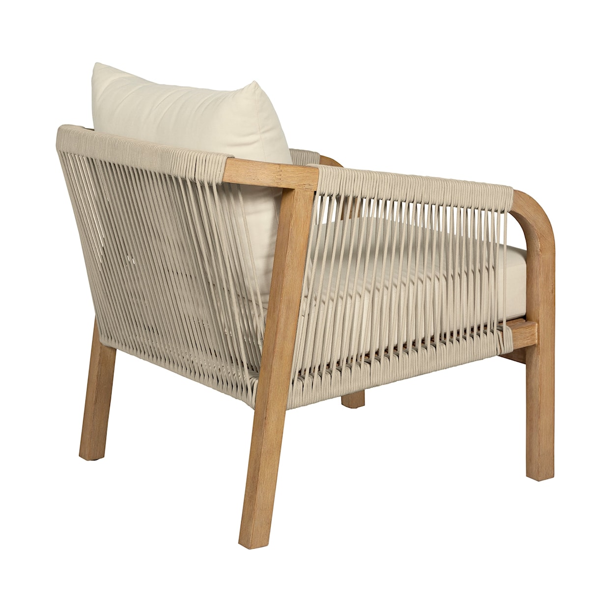 Armen Living Cypress Outdoor Chair