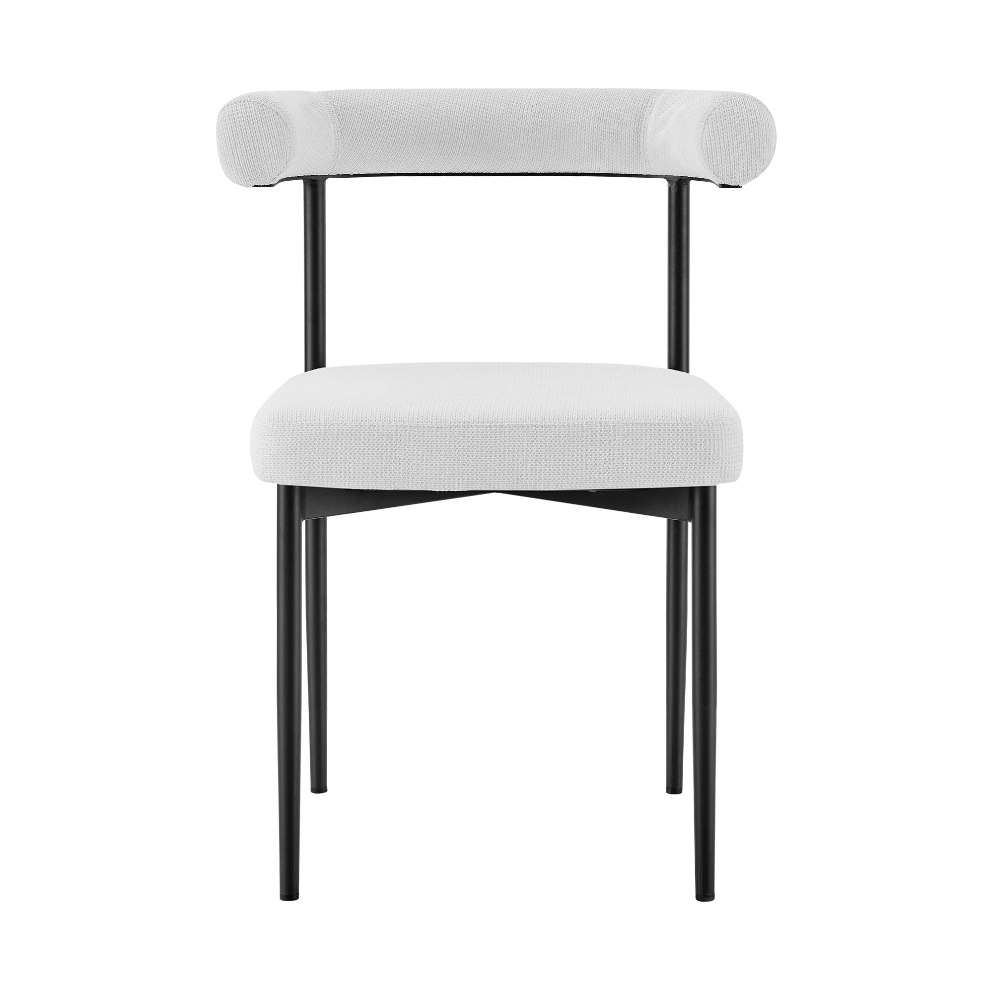 5-Piece Round Dining Table Set