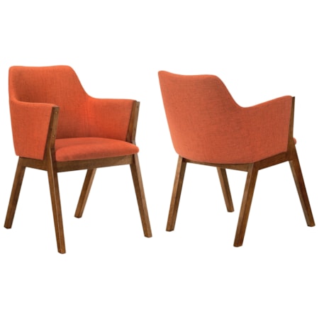Set of 2 Side Chairs