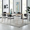 Armen Living Tori Set of 2 Dining Chairs