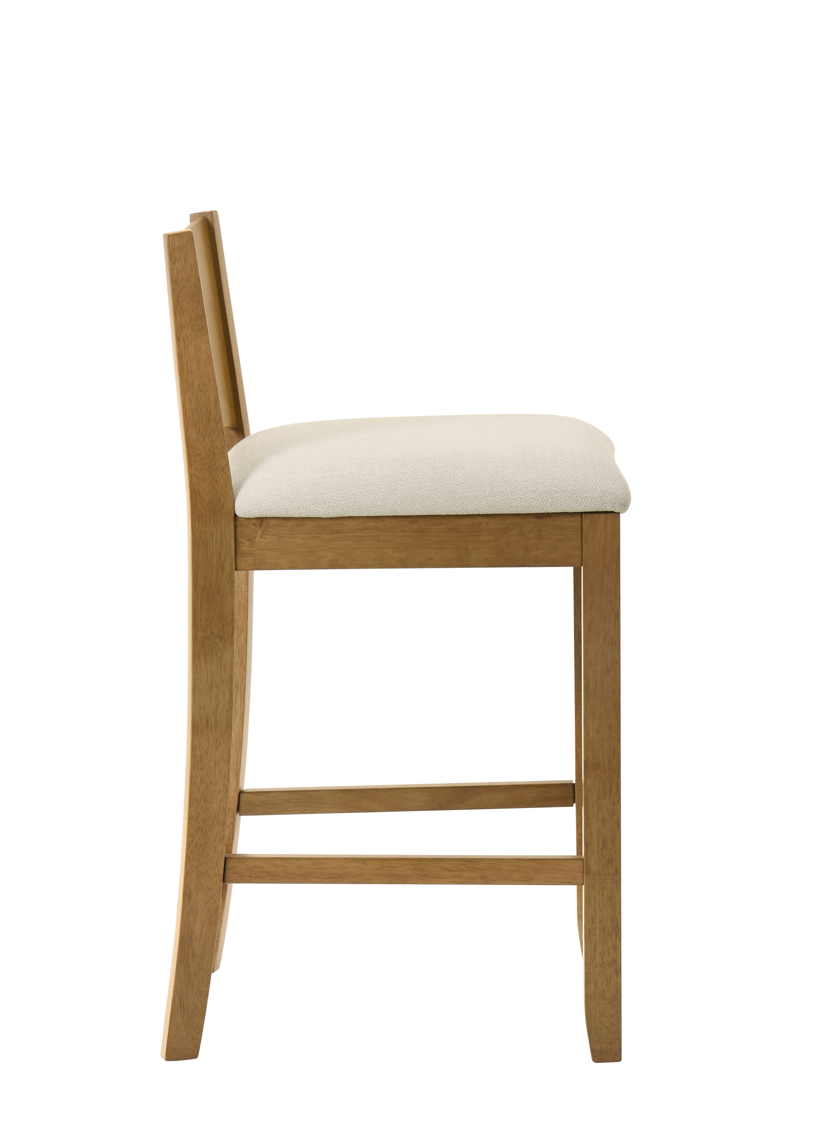 Upholstered Counter Stool
