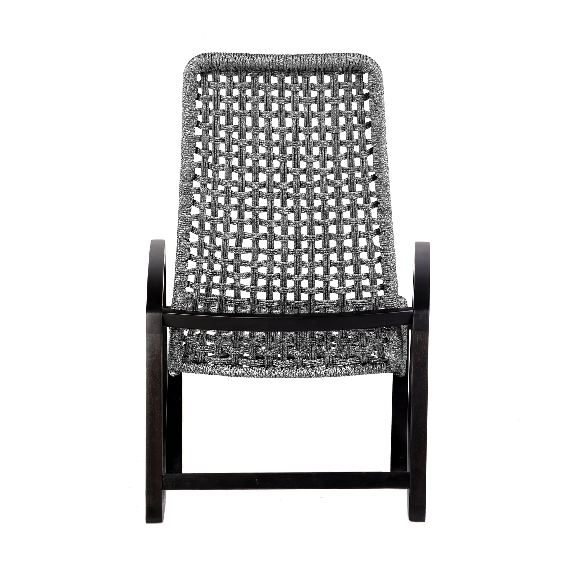 Armen Living Griffin Outdoor Rocking Chair