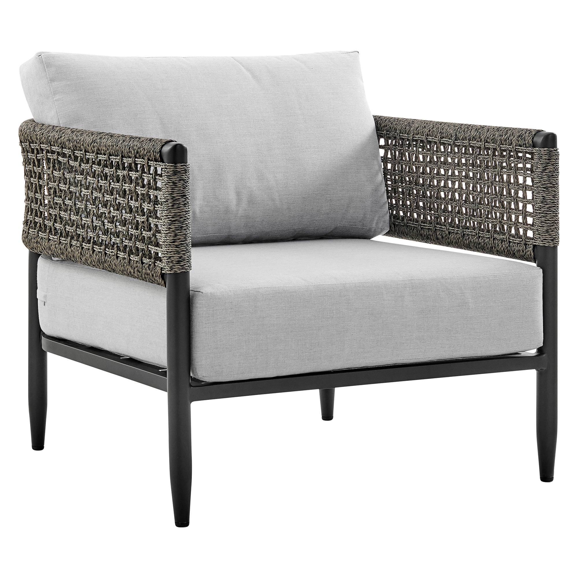 Armen Living Alegria Outdoor Conversation Set