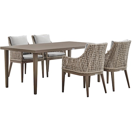 Outdoor Dining Set