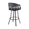 Armen Living Valerie Barstool