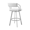 Armen Living Capri Barstool