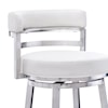 Armen Living Titana Bar Stool