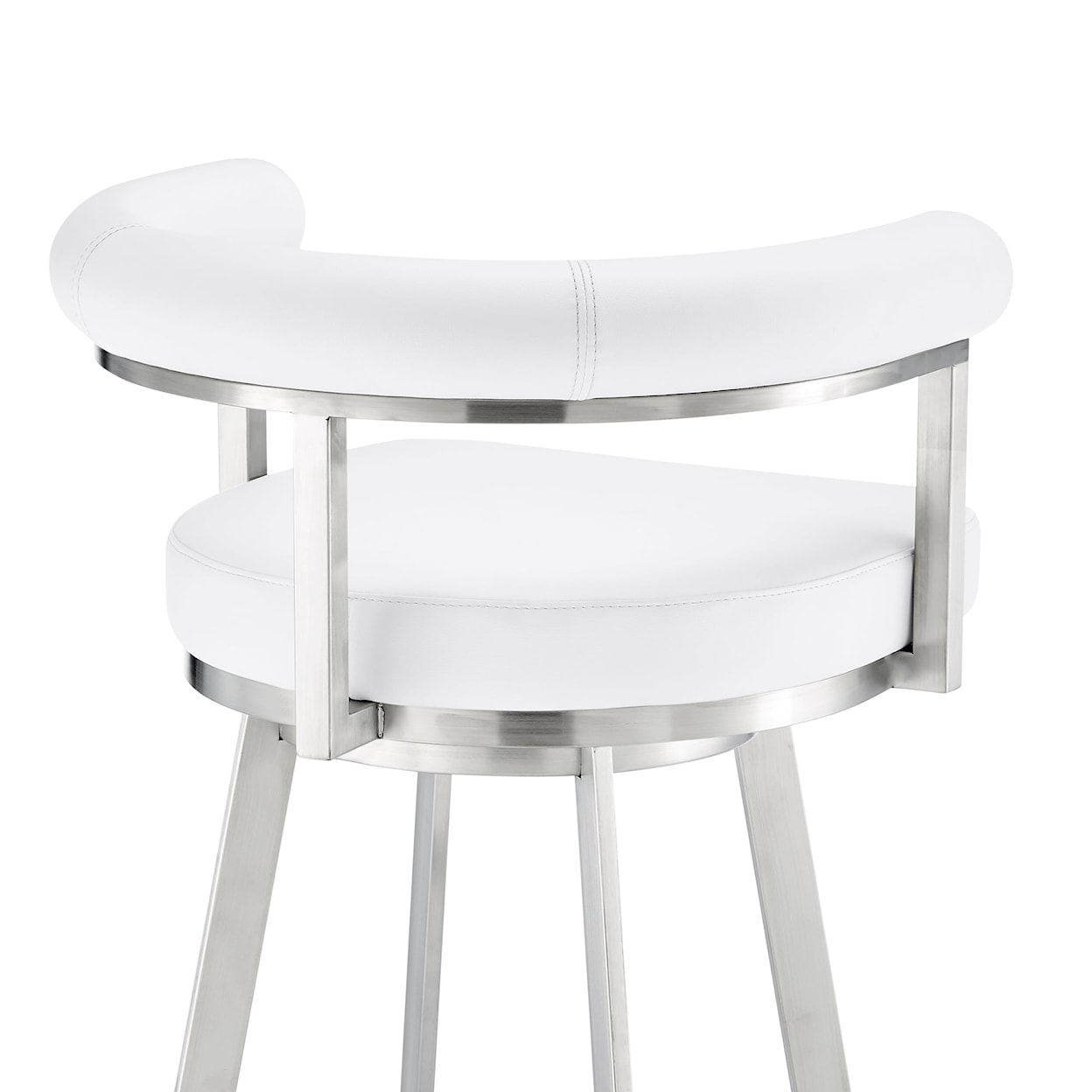 Armen Living Nolagam Bar Stool