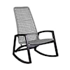 Armen Living Sequoia Outdoor Rocking Chair