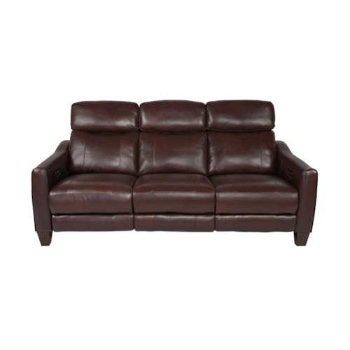 Modern Power Reclining Sofa