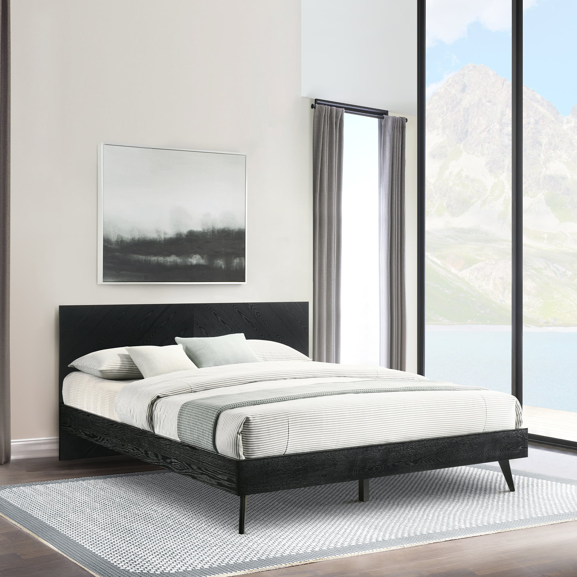 Armen Living Petra Bed