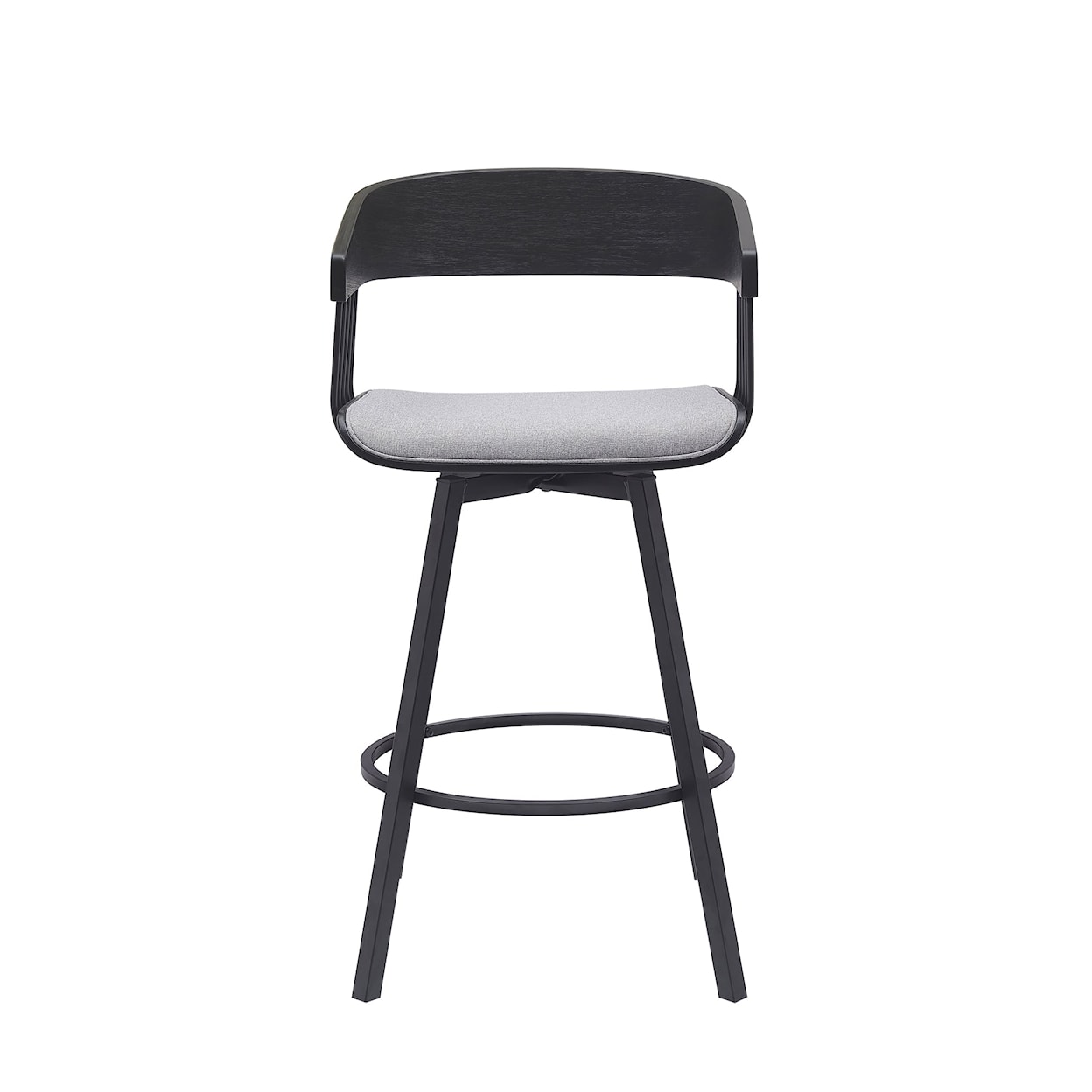 Armen Living Athena Counter-Height Stool