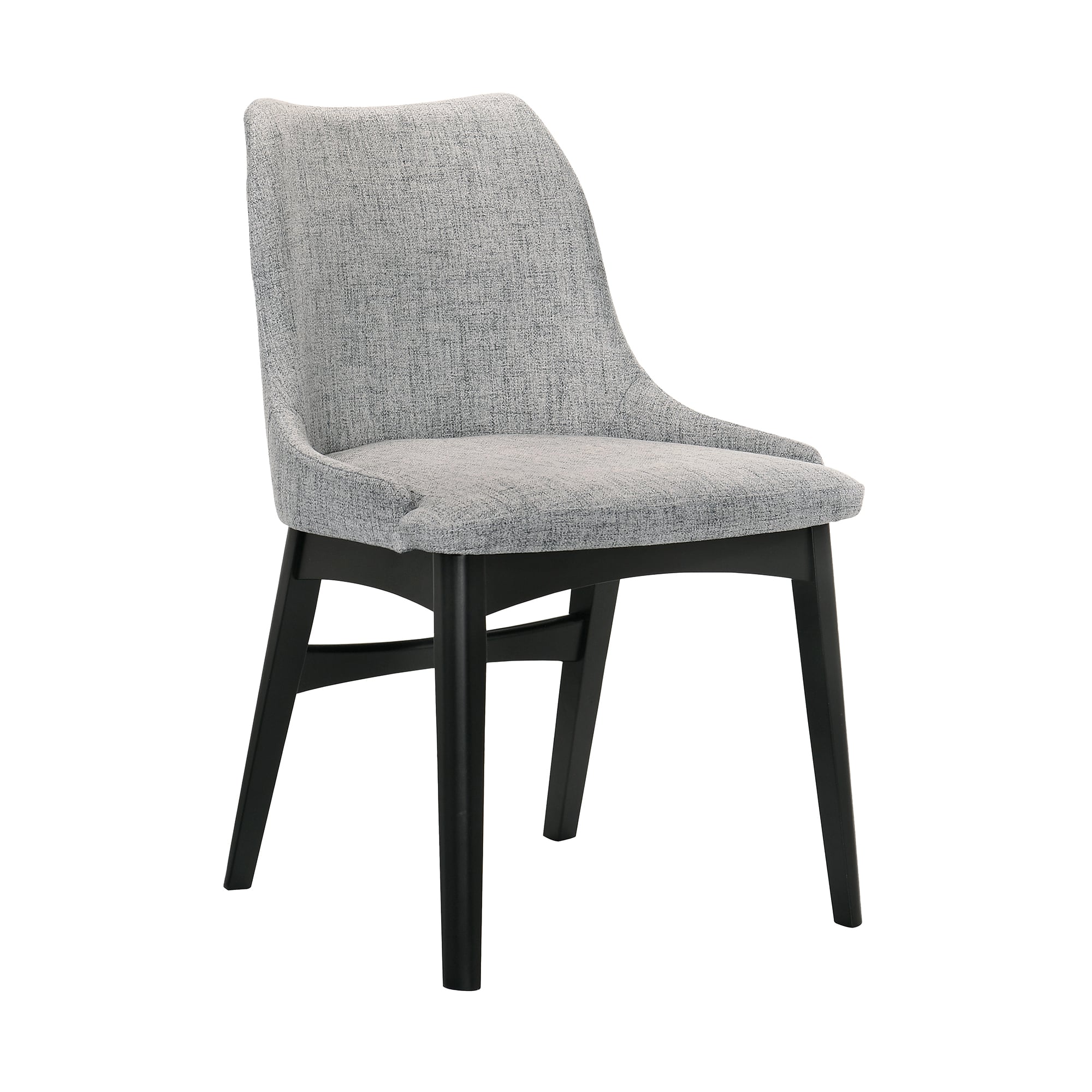 Armen Living Azalea Set of 2 Side Chairs