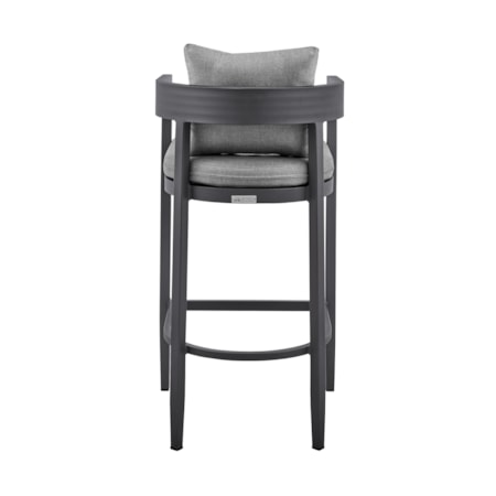 Outdoor Counter-Height Stool