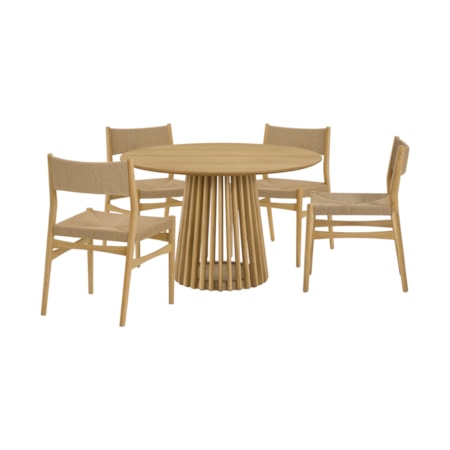 5-Piece Dining Set