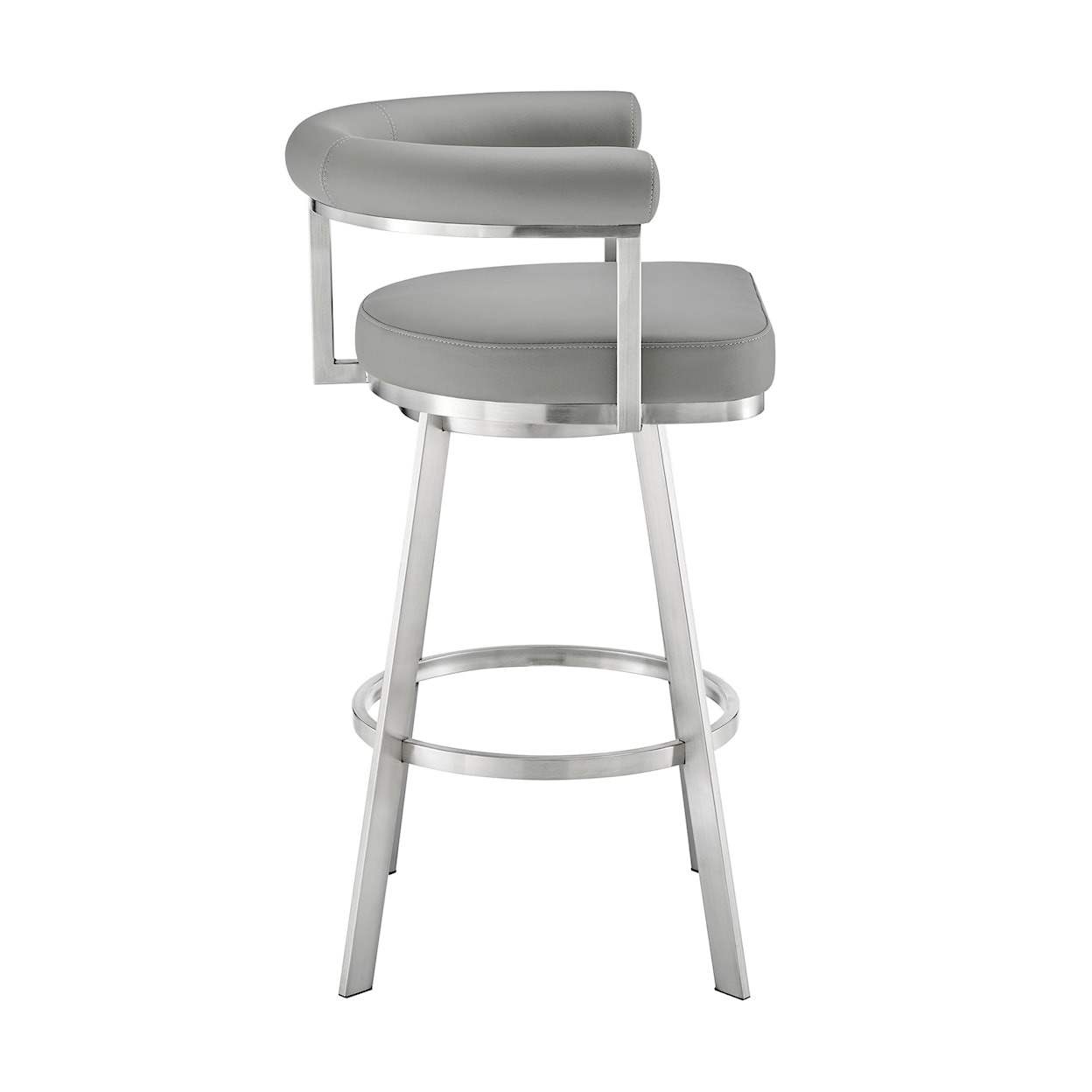 Armen Living Nolagam Bar Stool