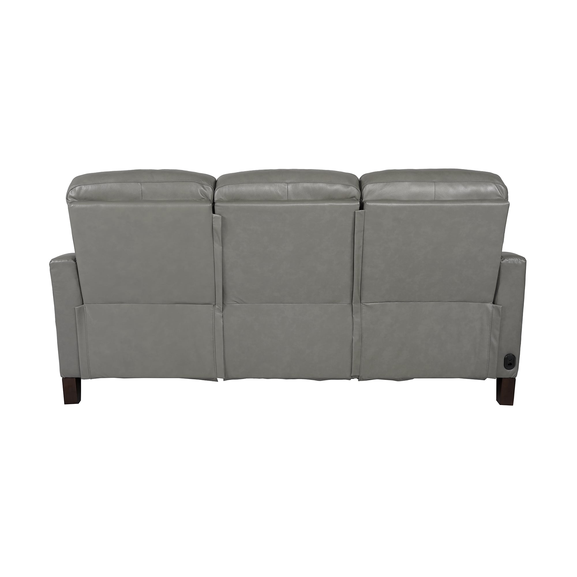 Armen Living Milos Power Reclining Sofa