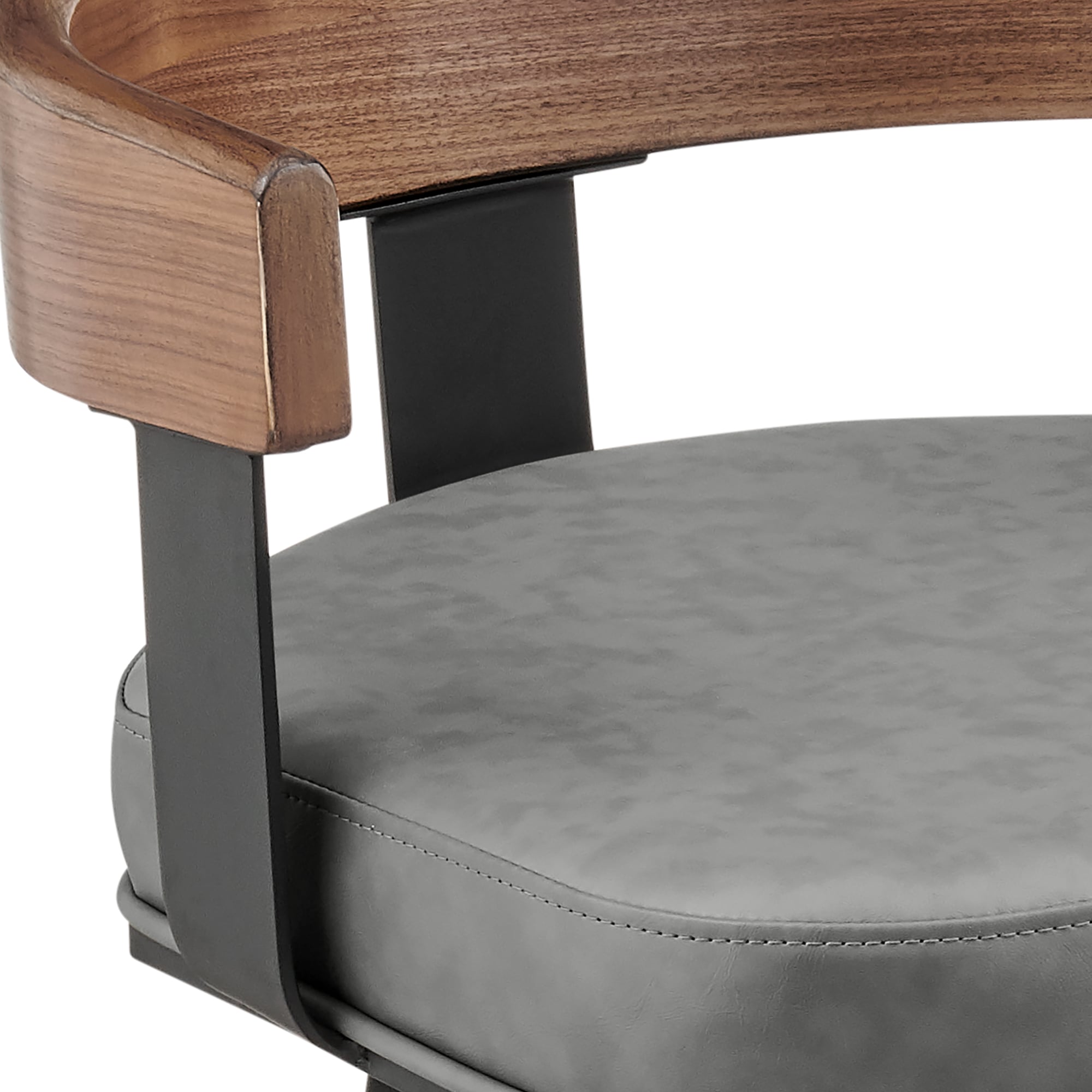 Armen Living Idris 26" Counter Stool