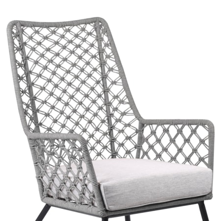 Outdoor Lounge Chair