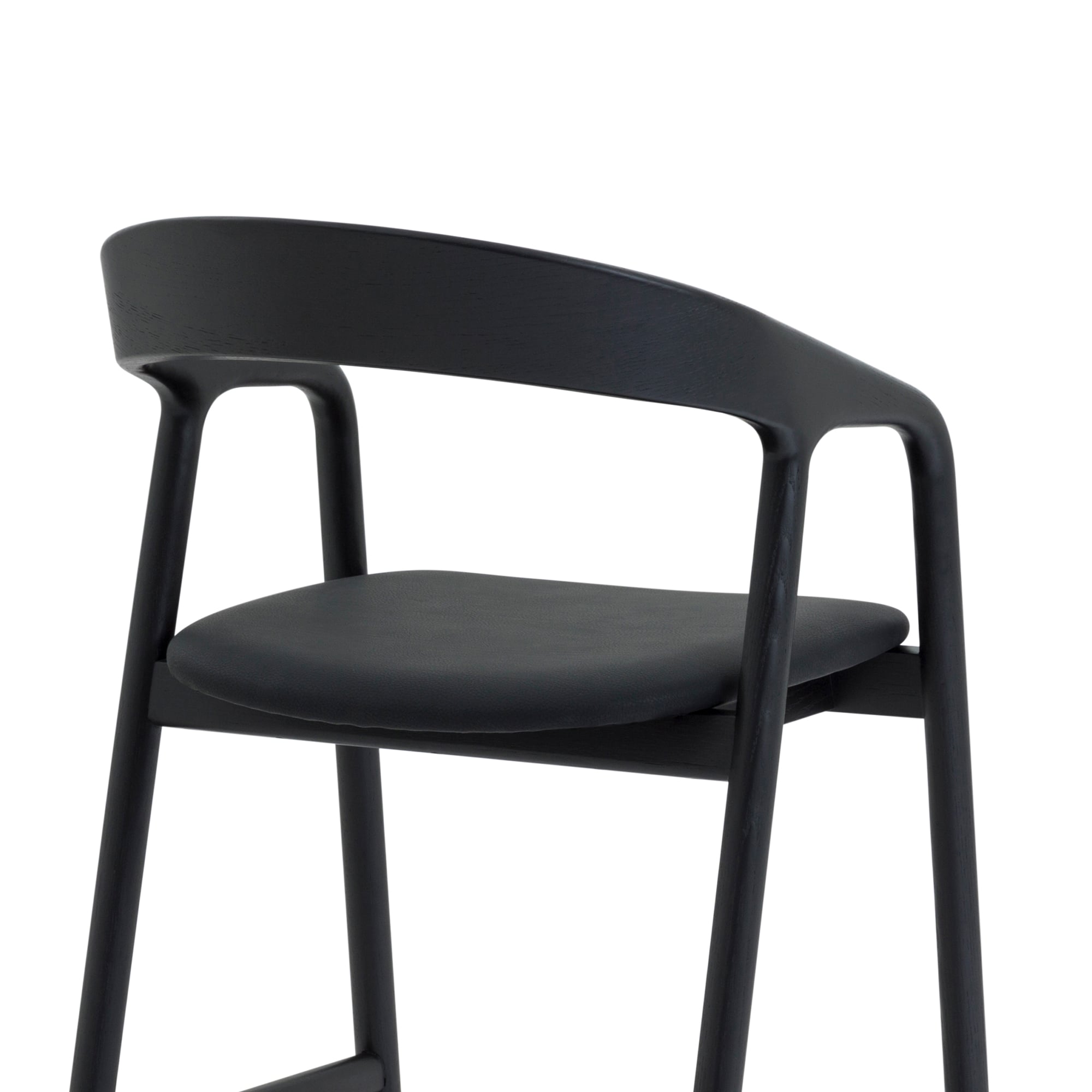 Armen Living Apache Counter-Height Dining Stool