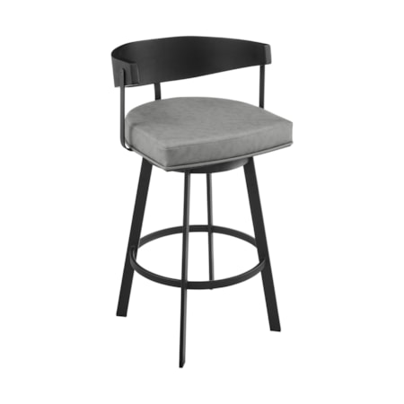 26" Swivel Counter Stool