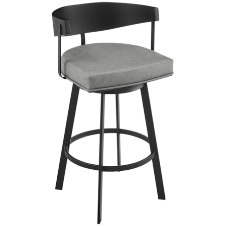 26" Swivel Counter Stool