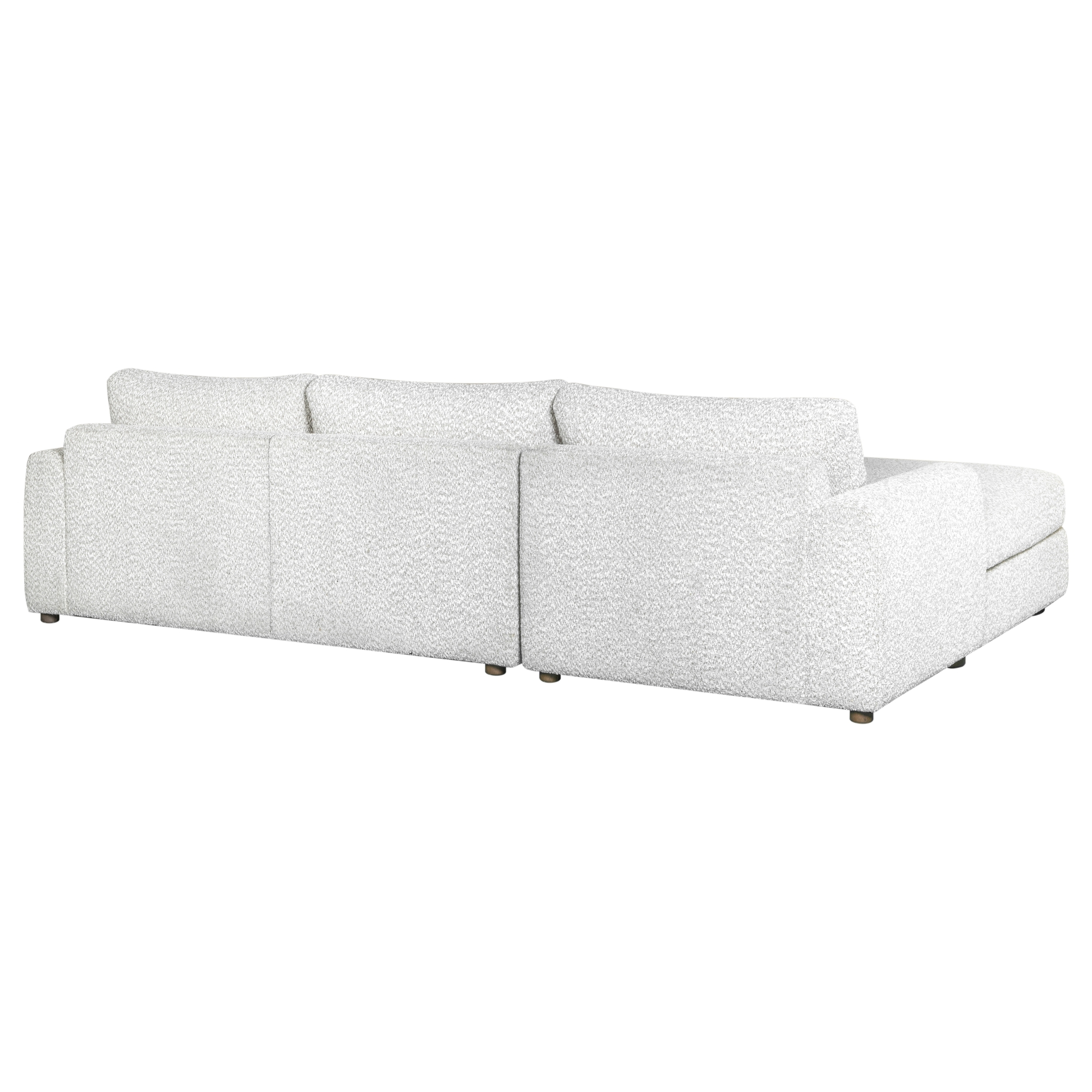 LAF Chaise Sectional Sofa