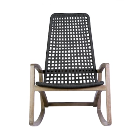 Outdoor Rocking Chair