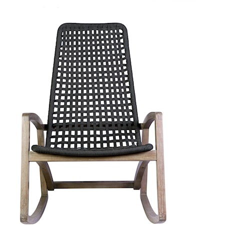 Outdoor Rocking Chair