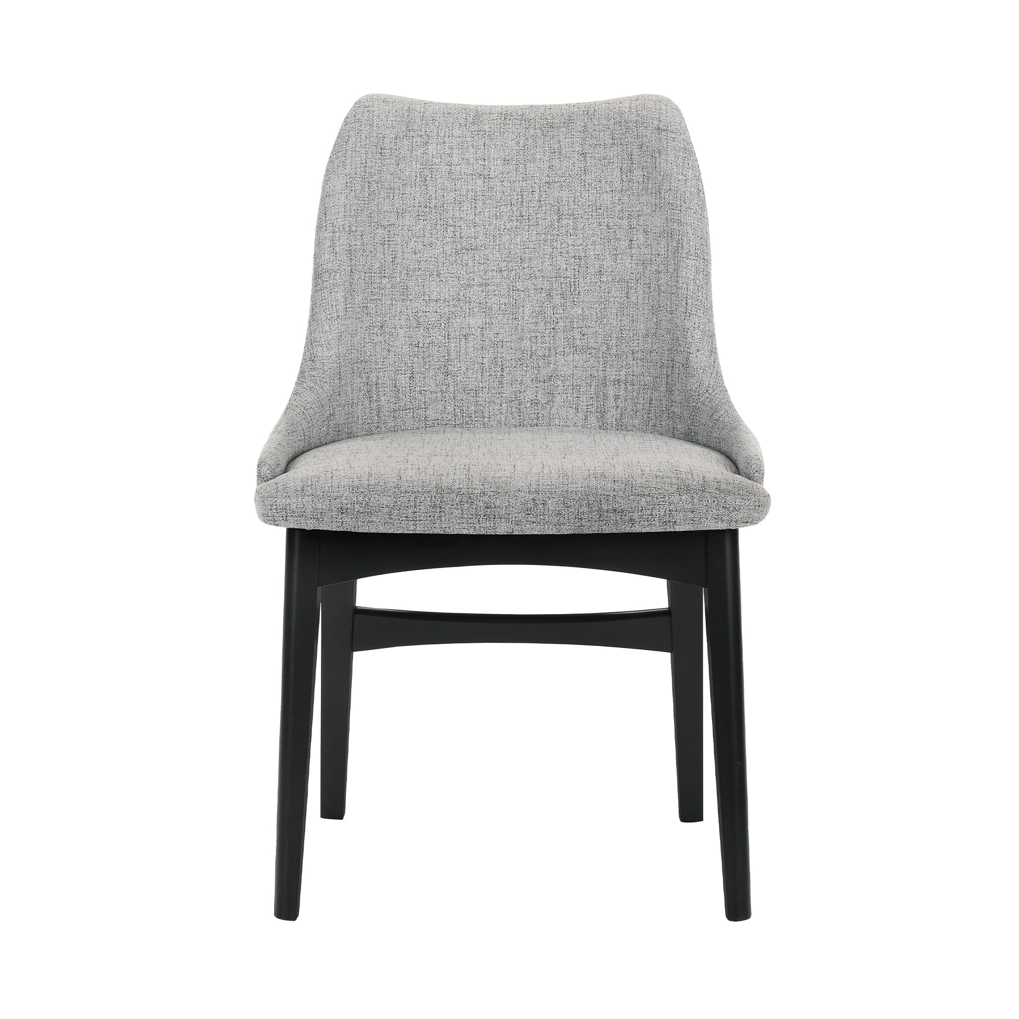 Armen Living Azalea Set of 2 Side Chairs