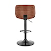 Armen Living Brock Bar Stool