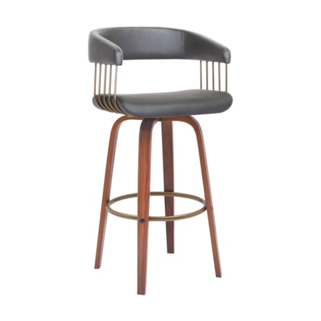 Swivel Bar Stool