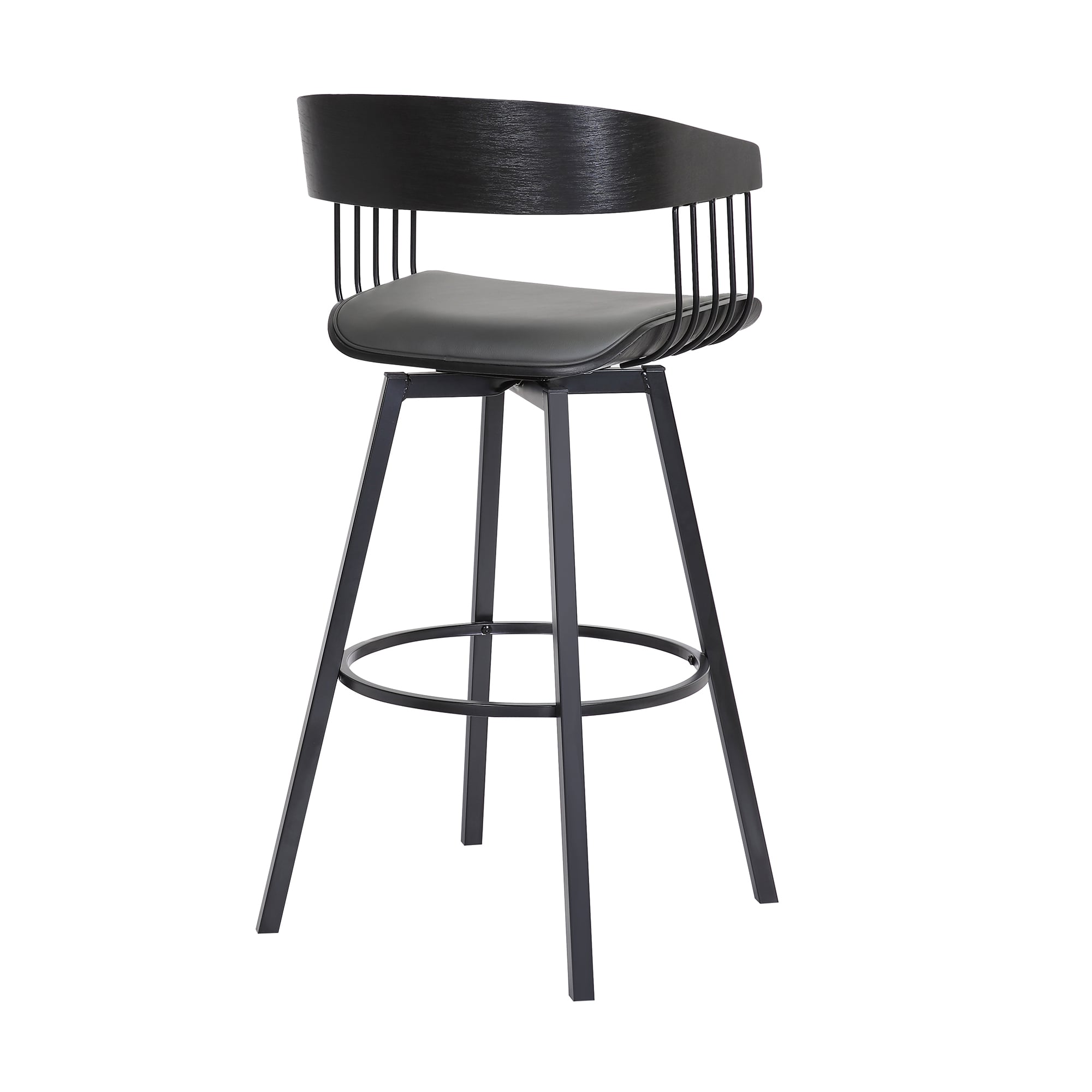 Armen Living Athena Bar Stool