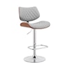 Armen Living Leland Bar Stool