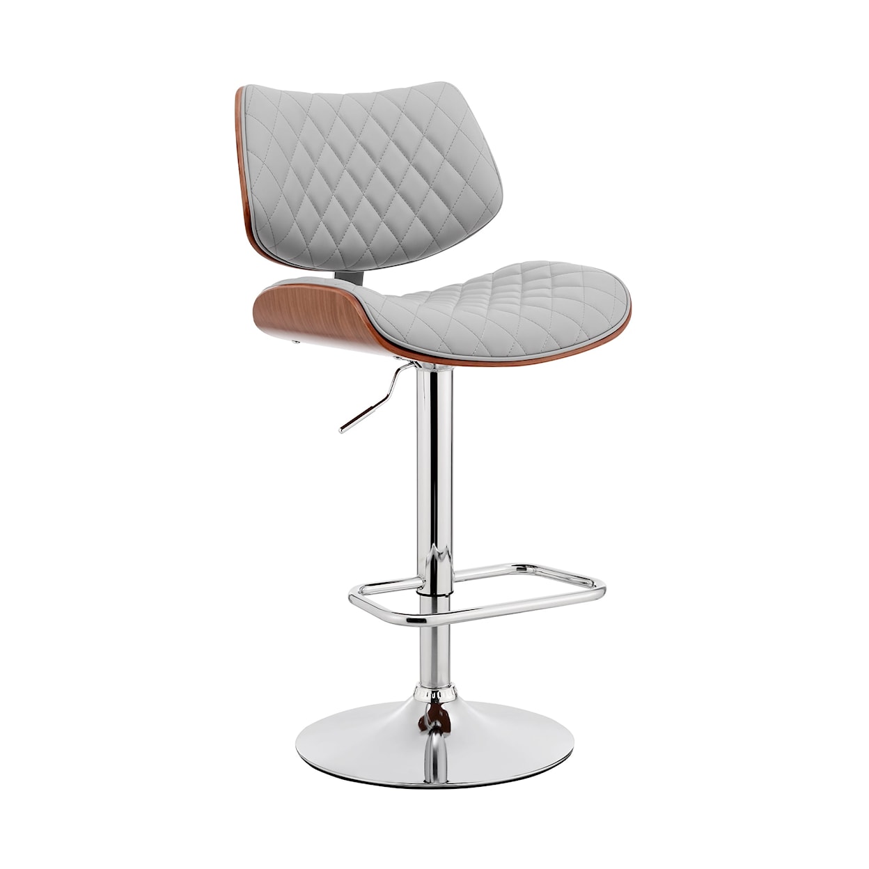 Armen Living Leland Bar Stool