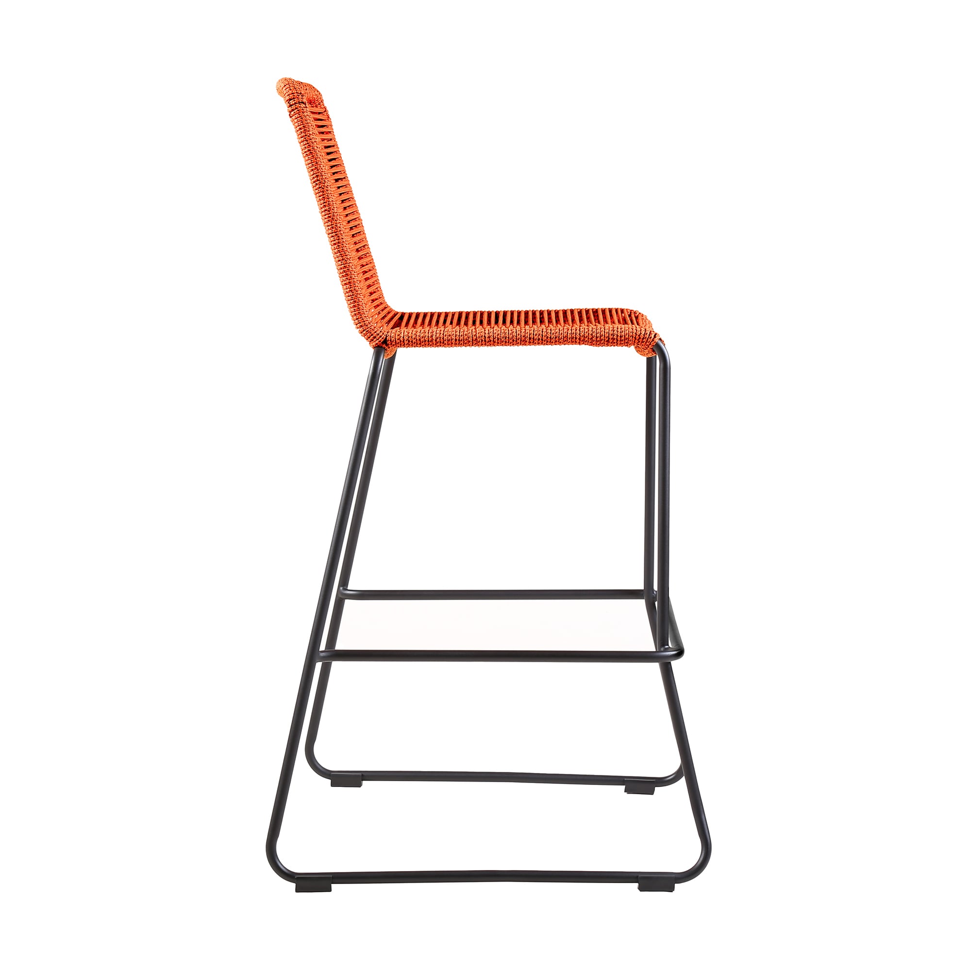 Armen Living Shasta Outdoor Bar Stools